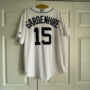 Gardenhire Detroit Tigers Jersey
